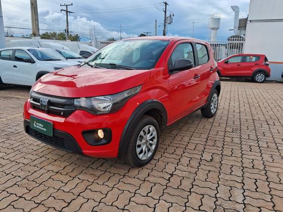 FIAT MOBI 1.0 EVO FLEX LIKE. MANUAL
